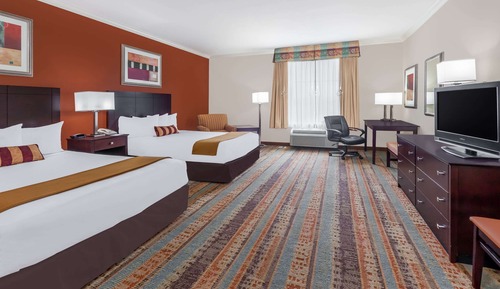 Studio Suite, 2 Queen Beds, Non Smoking