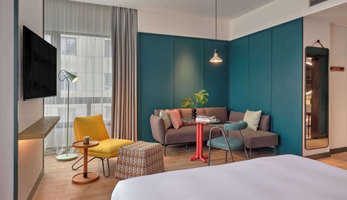 Premium Room, 1 King Bed