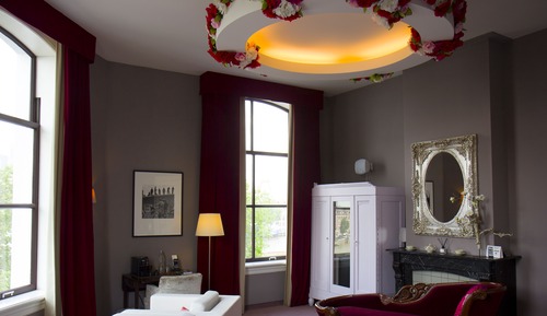 Romantic Suite, River View