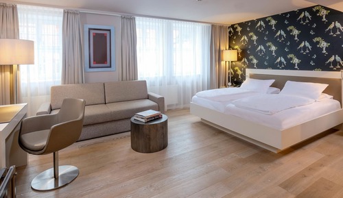 Comfort Double Room, Accessible