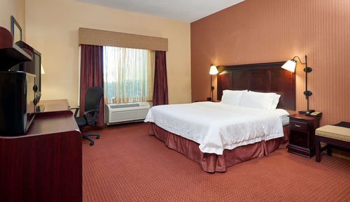 Room, 1 King Bed, Accessible, Non Smoking