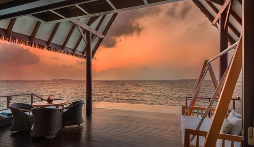 Ocean Suite with Infinity Pool