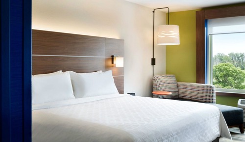 Suite, 1 King Bed