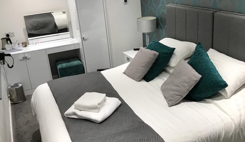 Small Double (Room 2)