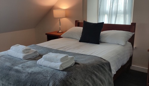 Standard Room, Sea View