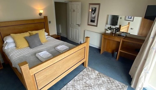 Standard Double Room, Sea View