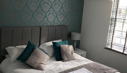 Double / Twin, Sea View (Room 4)