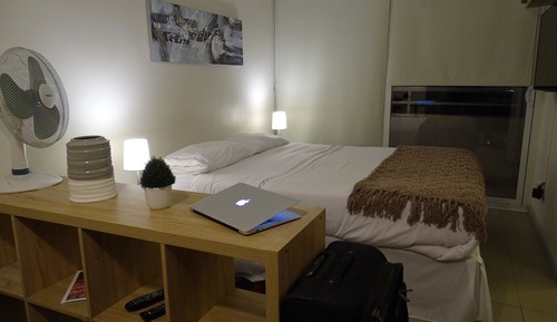 Economy Apartment, 1 Queen Bed, Accessible, Private Bathroom