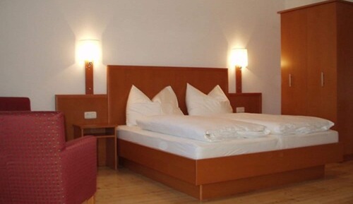 Standard Double Room, Balcony