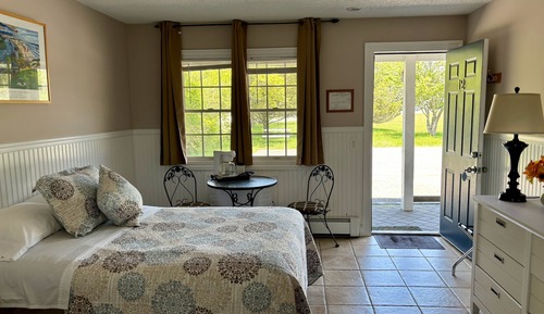 Seabreeze Standard Queen Double