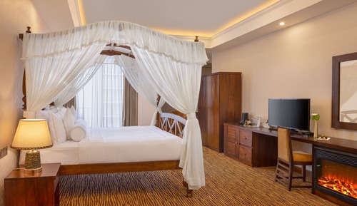 Junior Suite, Mountain View