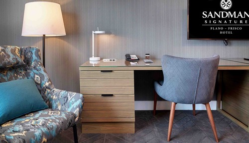 Standard Room, 1 King Bed with Sofa bed
