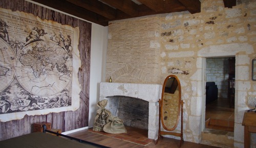 Grand Apartment, 1 Bedroom (de Saint Ours)