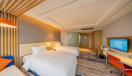 Standard Room, 2 Twin Beds