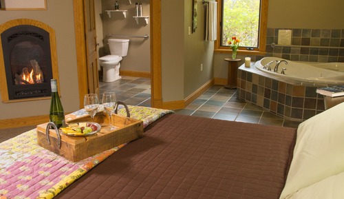 Luxury Room, 1 King Bed, Accessible, Non Smoking