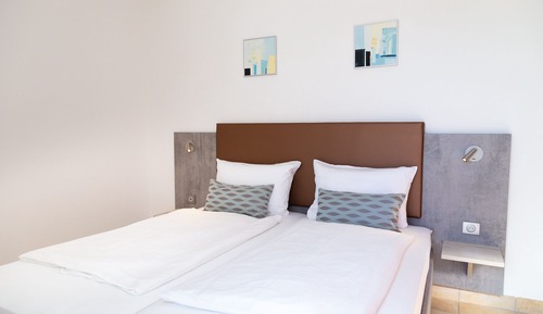 Comfort Apartment, 1 Bedroom, Sea View