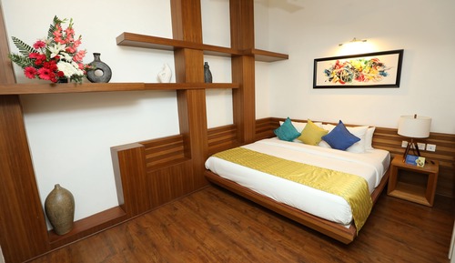 Family Duplex, 1 Queen Bed