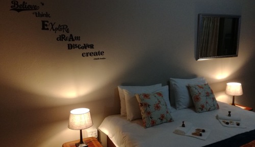 Exclusive Double or Twin Room (Unit 3)