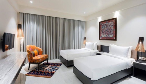 Premium Double Room, 1 Double Bed, Accessible, Non Smoking