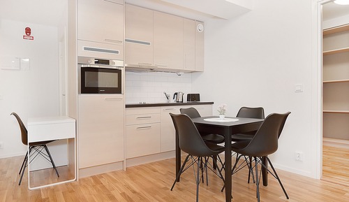 Studio (2 Single Beds)