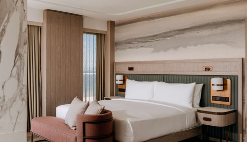 Suite, Sea View (Imperial)
