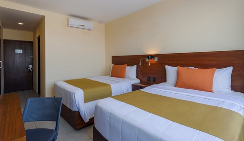 Superior Room, 2 Double Beds