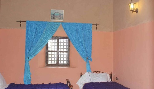 Double Room, Garden View