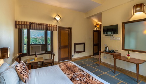 Premium Room, River View