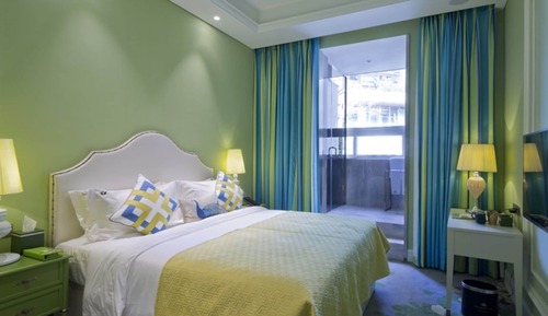 Classic Room, 1 King Bed