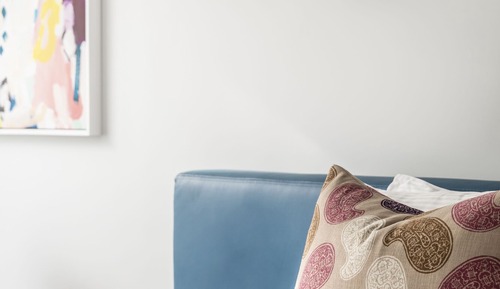 Accessible Guest Suite - King/Twin