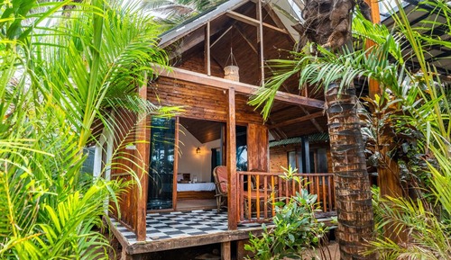 Garden Hut
