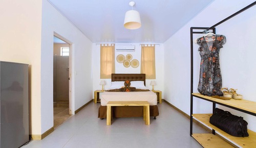 Standard Room, 1 Queen Bed, Accessible, Non Smoking