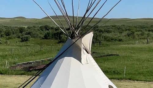 Basic Tent, Non Smoking