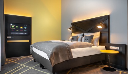 Standard Room, 1 Queen Bed, Accessible