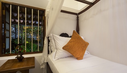 Family Villa, 3 Bedrooms, Garden Area