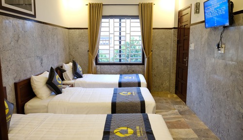 Deluxe Triple Room