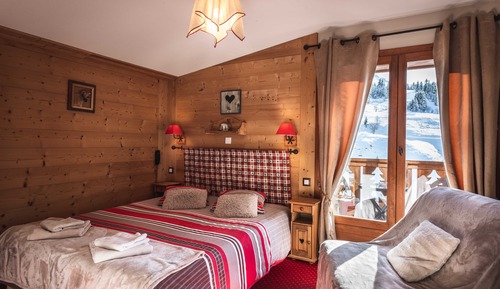 Traditional Triple Room