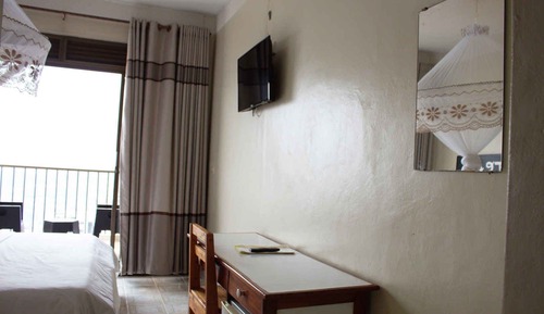 Deluxe Apartment, 1 Queen Bed, Kitchen