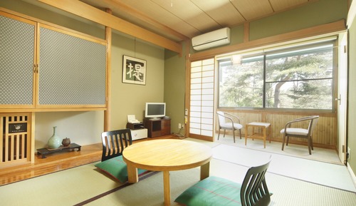 Japanese Style Room A
