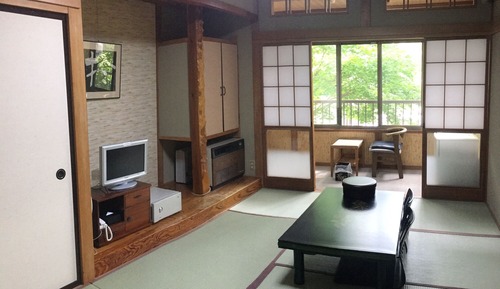 Comfort Room