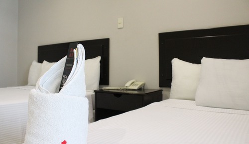 Classic Quadruple Room