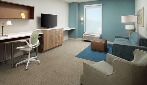 Suite, 1 Bedroom, Non Smoking