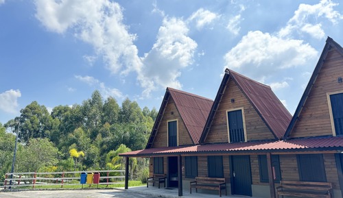 Chalé Suíço - HIDRO (área central)