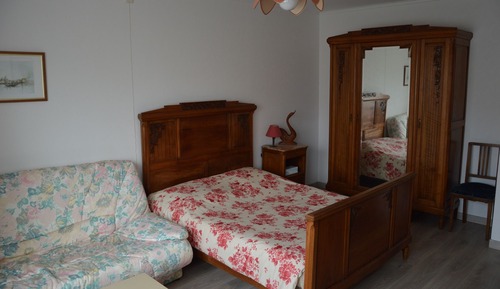 Quadruple Room, Shared Bathroom