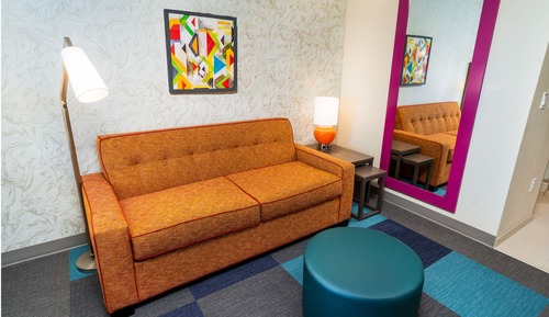 Suite, 1 Bedroom, Non Smoking