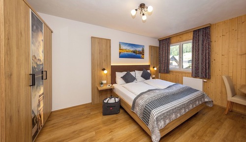 4 Family Suite ground floor