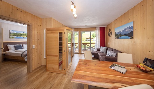 3-5 P. Junior Suite deluxe