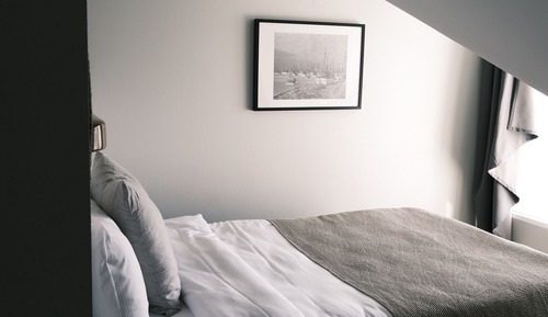 Single Room, City View