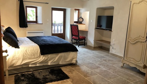 Double Room (Vanille)