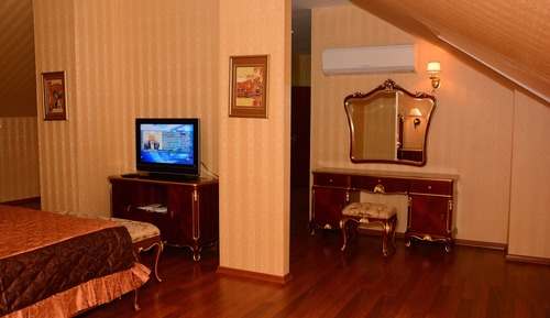 Presidential Suite
